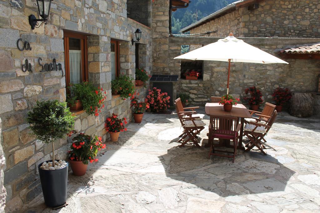 Turismo Rural Casa Sastre Forcat Luaran gambar