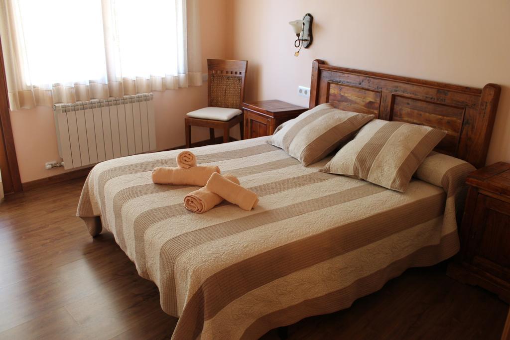 Turismo Rural Casa Sastre Forcat Luaran gambar