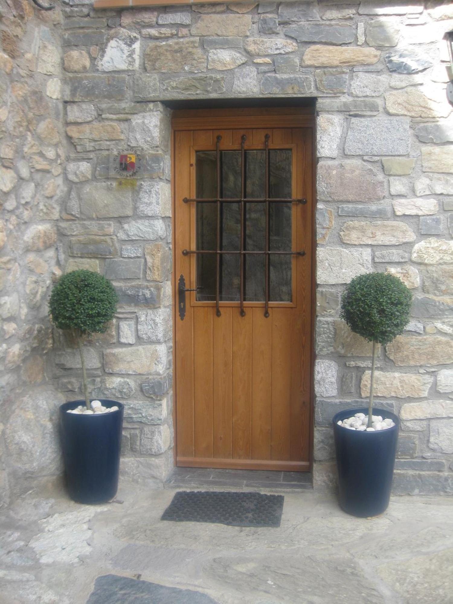 Turismo Rural Casa Sastre Forcat Luaran gambar