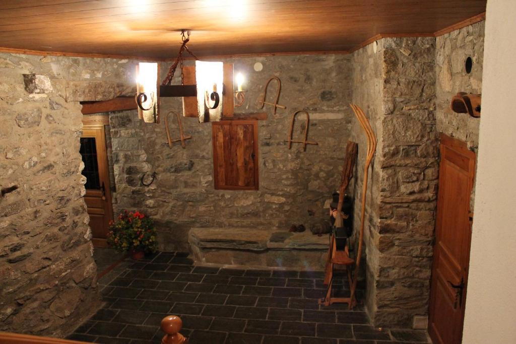 Turismo Rural Casa Sastre Forcat Luaran gambar