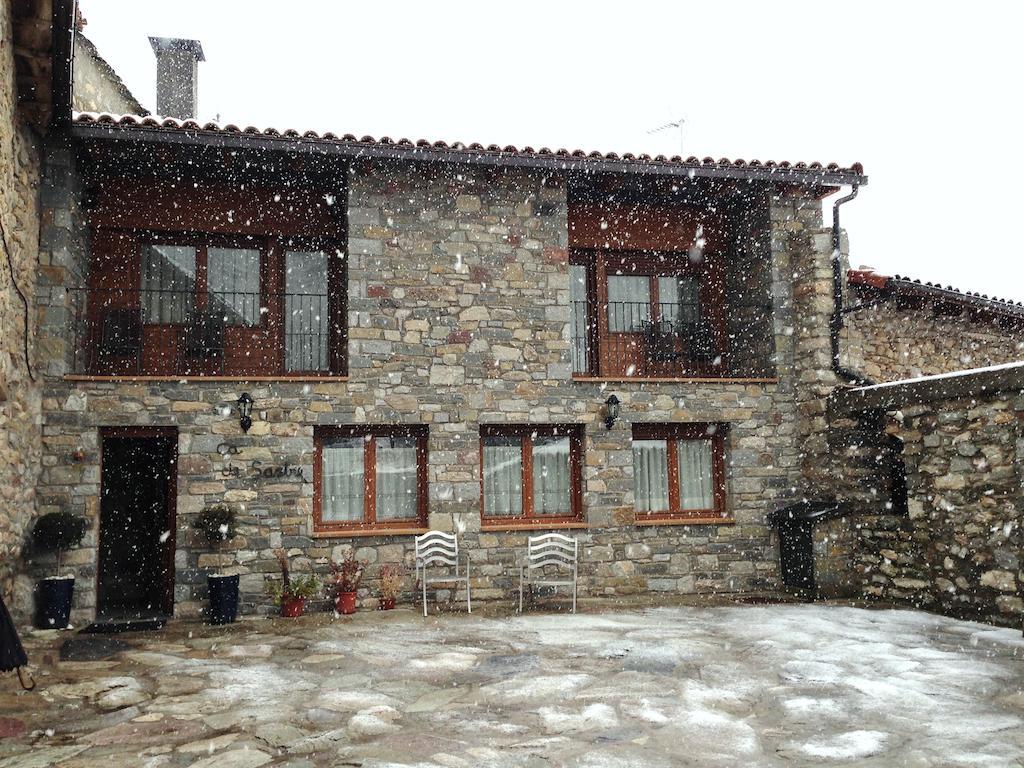 Turismo Rural Casa Sastre Forcat Luaran gambar